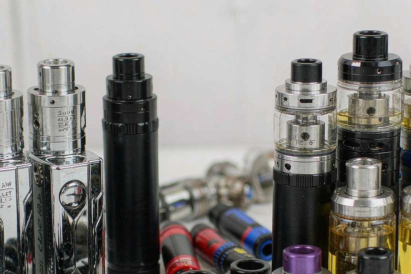 Buyer's Guide to Vapowanie tanks — ODM ready