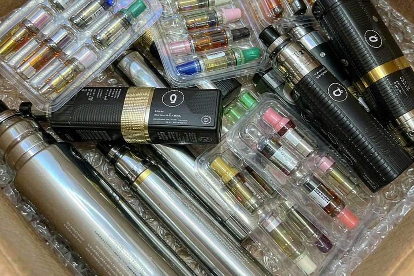 Buyer's Guide to Vapowanie tanks — OEM available