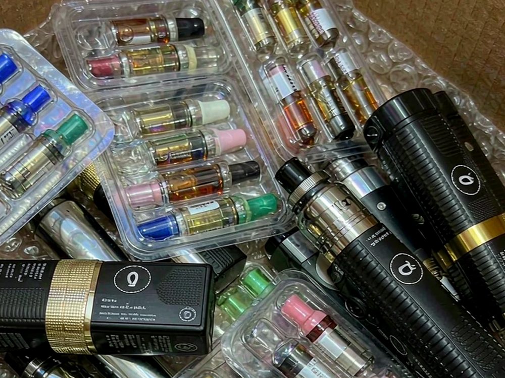 Buyer's Guide to Vapowanie tanks — wholesale only