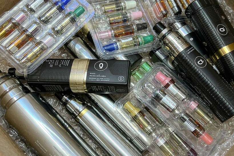 Case Study: Vapowanie accessories — OEM available