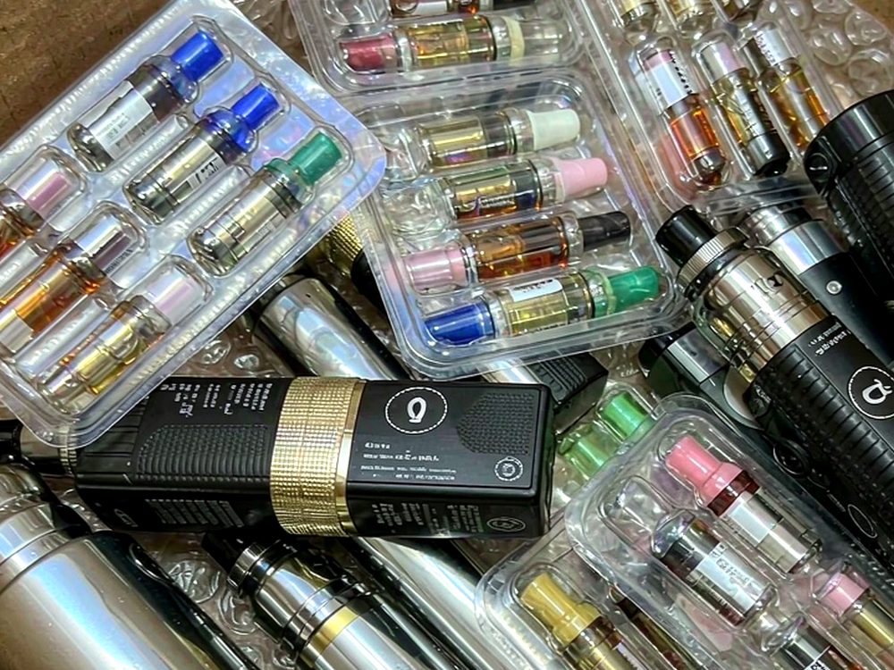 Case Study: Vapowanie accessories — with fast shipping