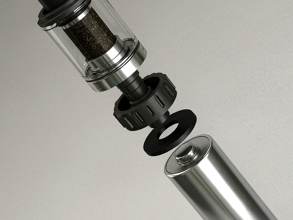 Case Study: Vapowanie coils — new arrivals