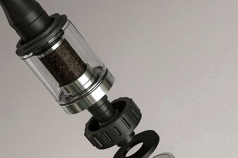 Case Study: Vapowanie disposables — OEM available