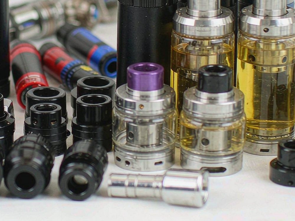 Case Study: Vapowanie e-liquid — premium tier