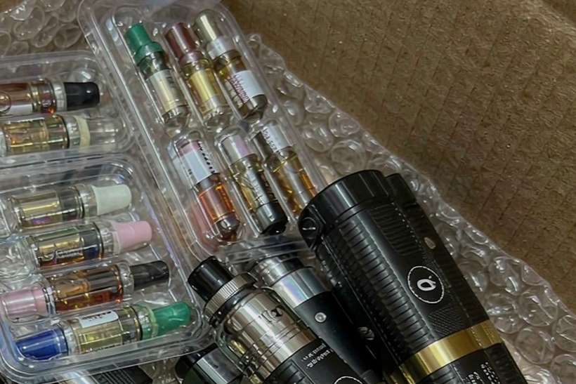 Case Study: Vapowanie hardware — US warehouse