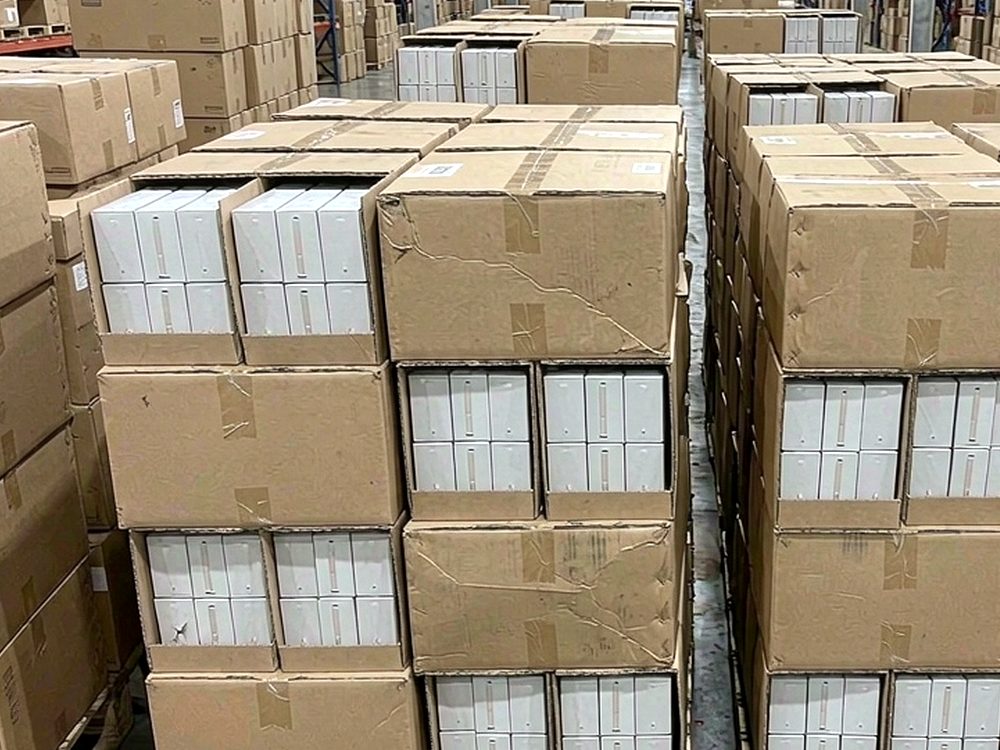 Case Study: Vapowanie hardware — wholesale only