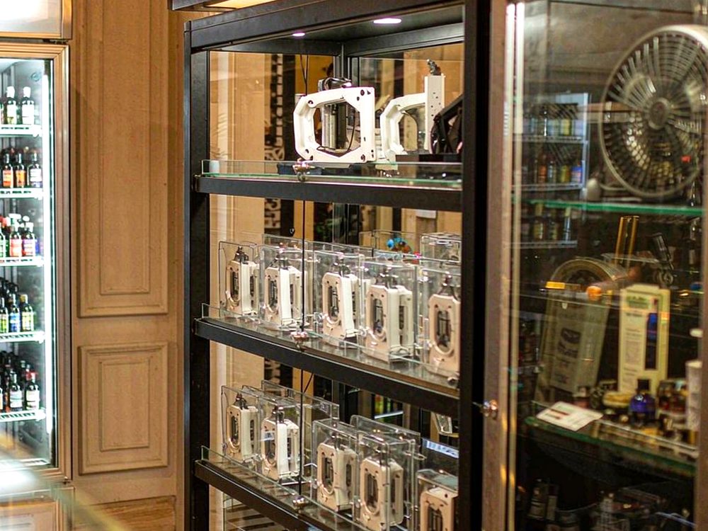 Case Study: Vapowanie in Lima — wholesale only