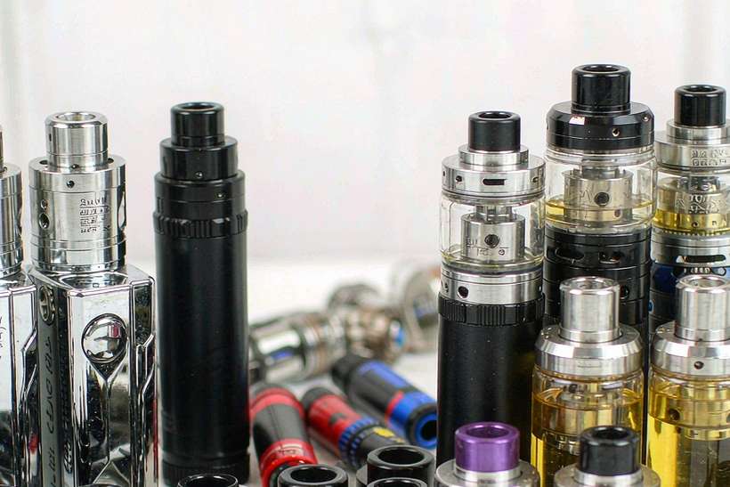 Case Study: Vapowanie mods — Middle East