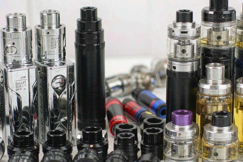 Case Study: Vapowanie pods — OEM available