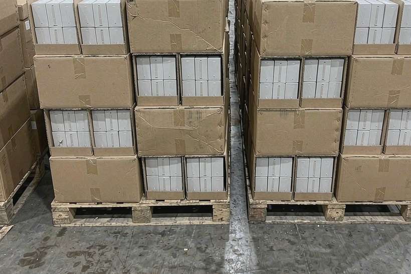 Case Study: Vapowanie products in Lima — EU stock