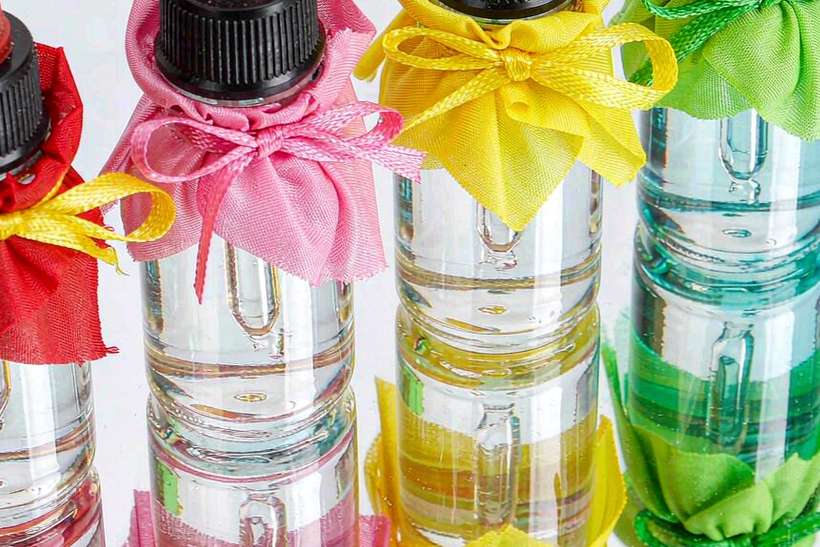 Case Study: Vapowanie products in Lima — ODM ready