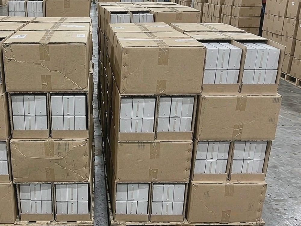 Case Study: Vapowanie products in Lima — wholesale only