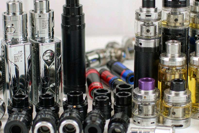 Case Study: Vapowanie tanks — bulk case