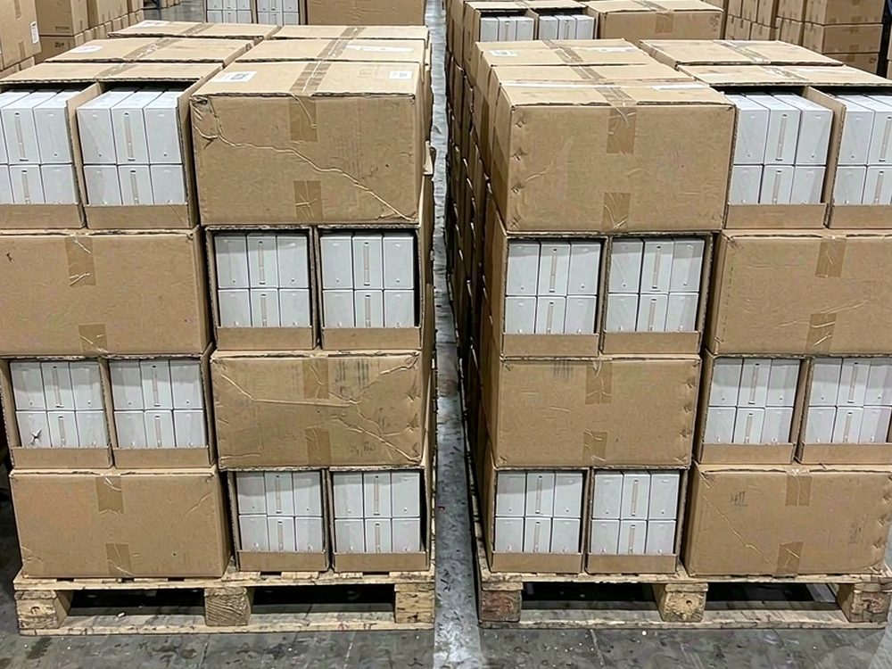 Checklist for Vapowanie accessories — for resellers
