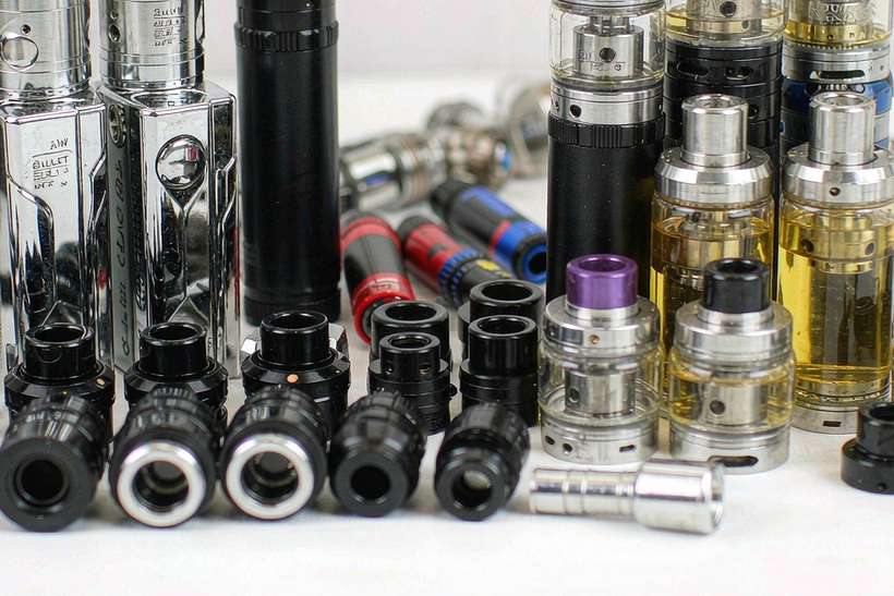 Checklist for Vapowanie accessories — ODM ready