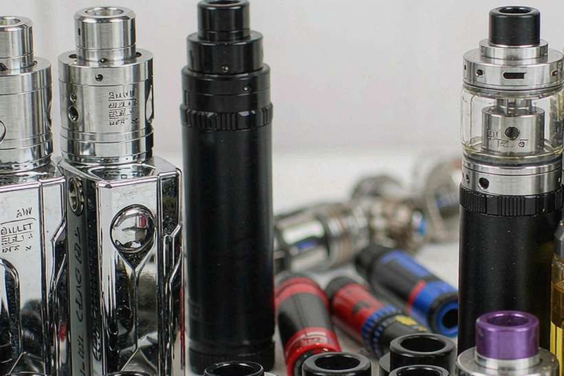 Checklist for Vapowanie accessories — OEM available