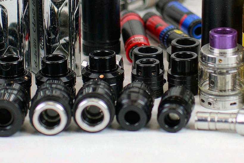 Checklist for Vapowanie coils — EU stock