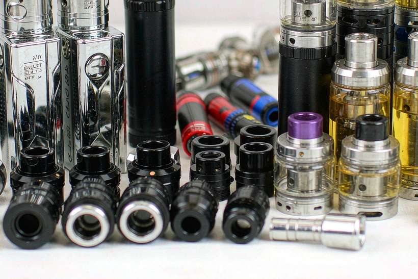 Checklist for Vapowanie coils — small parcel