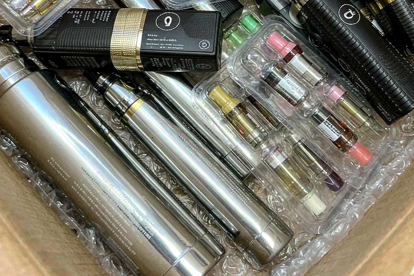 Checklist for Vapowanie disposables — Asia Pacific