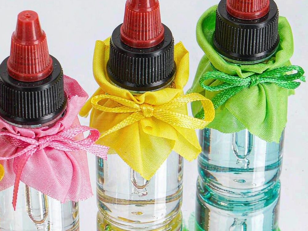 Checklist for Vapowanie disposables — wholesale only