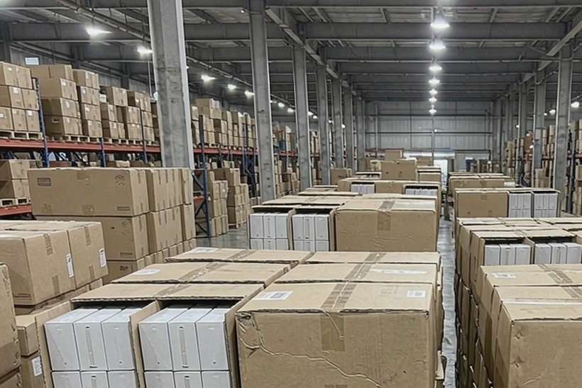 Checklist for Vapowanie e-liquid — Asia Pacific