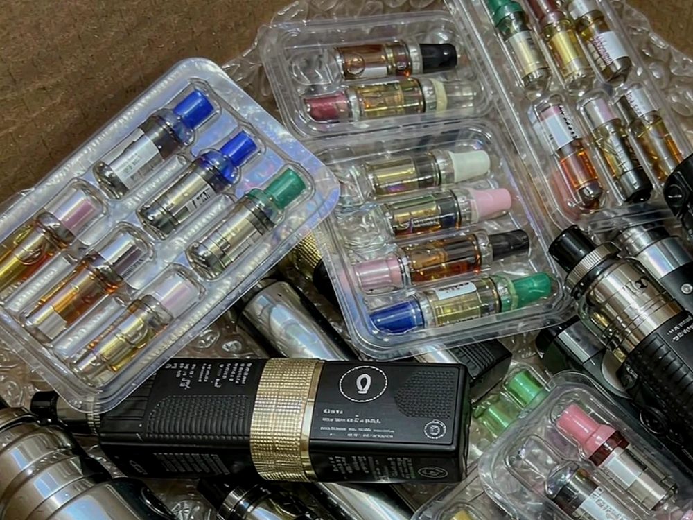 Checklist for Vapowanie e-liquid — budget tier