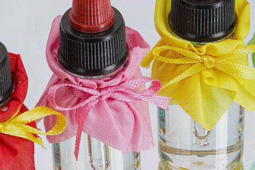 Checklist for Vapowanie e-liquid — container load