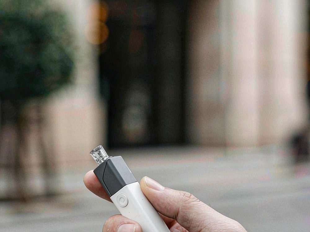 Checklist for Vapowanie e-liquid — for resellers
