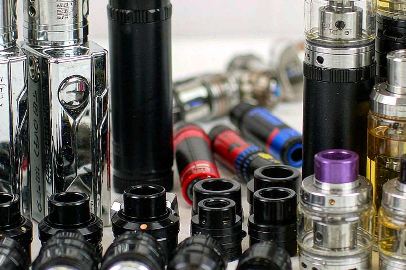Checklist for Vapowanie e-liquid — US warehouse