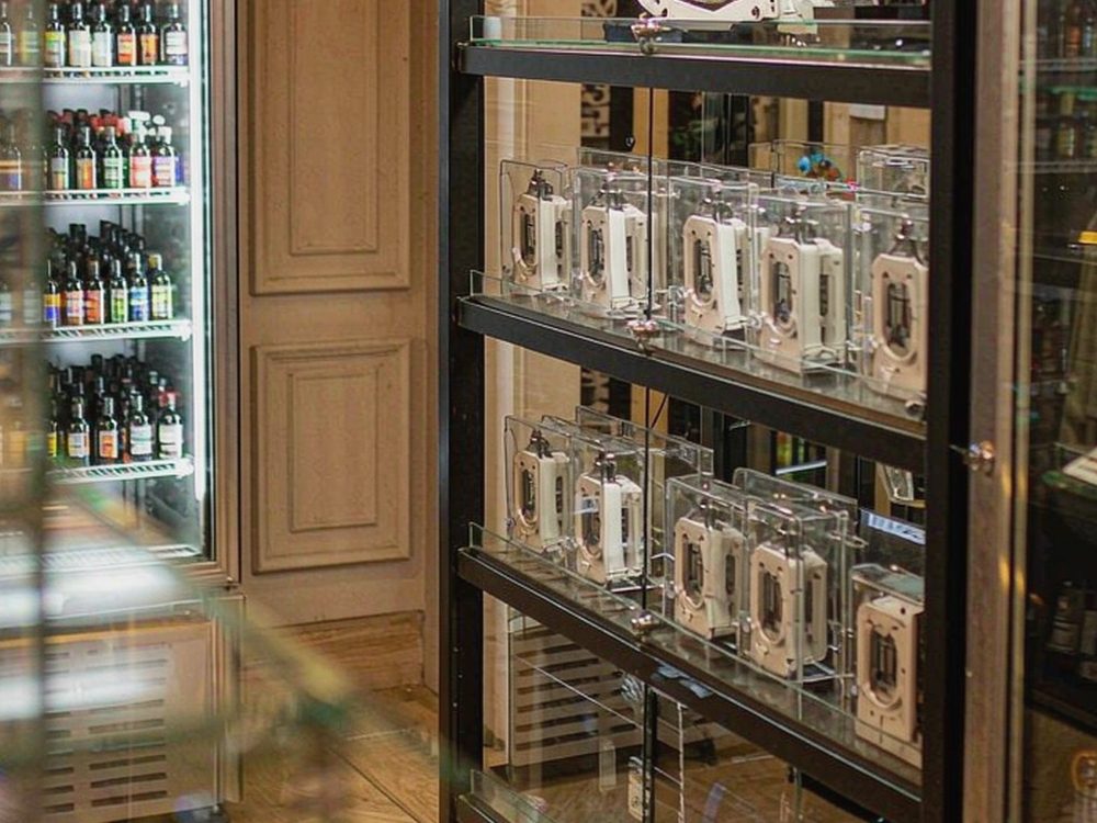 Checklist for Vapowanie hardware — for resellers