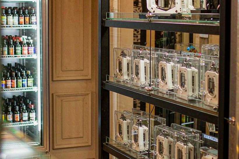 Checklist for Vapowanie hardware — limited batch