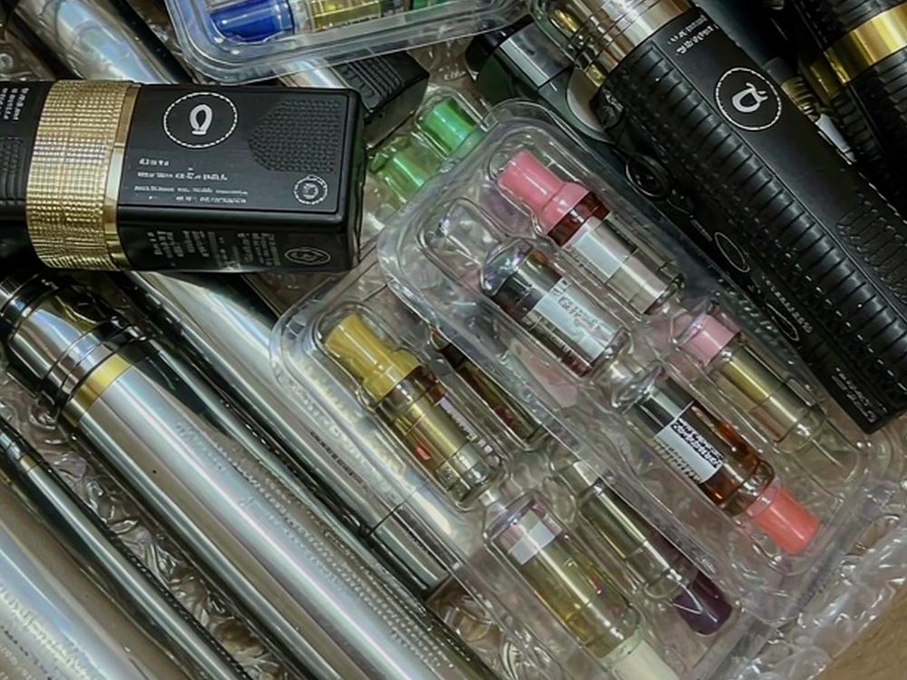 Checklist for Vapowanie kits — budget tier