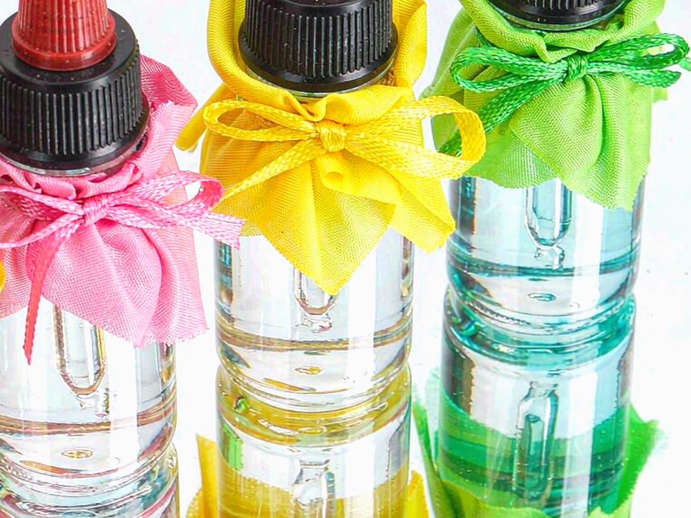 Checklist for Vapowanie kits — new arrivals