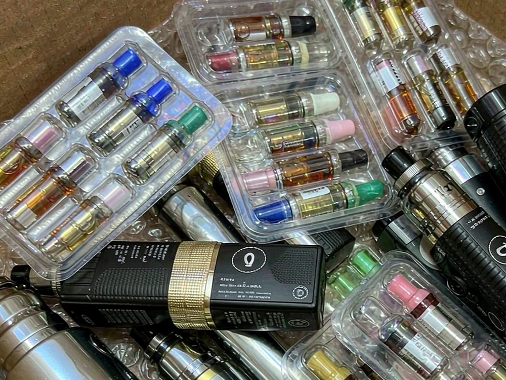 Checklist for Vapowanie kits — no minimum MOQ