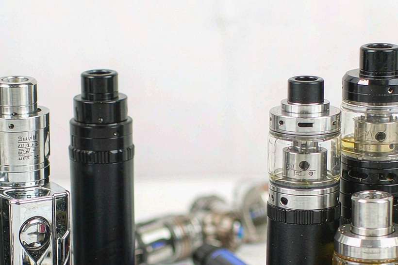 Checklist for Vapowanie kits — OEM available