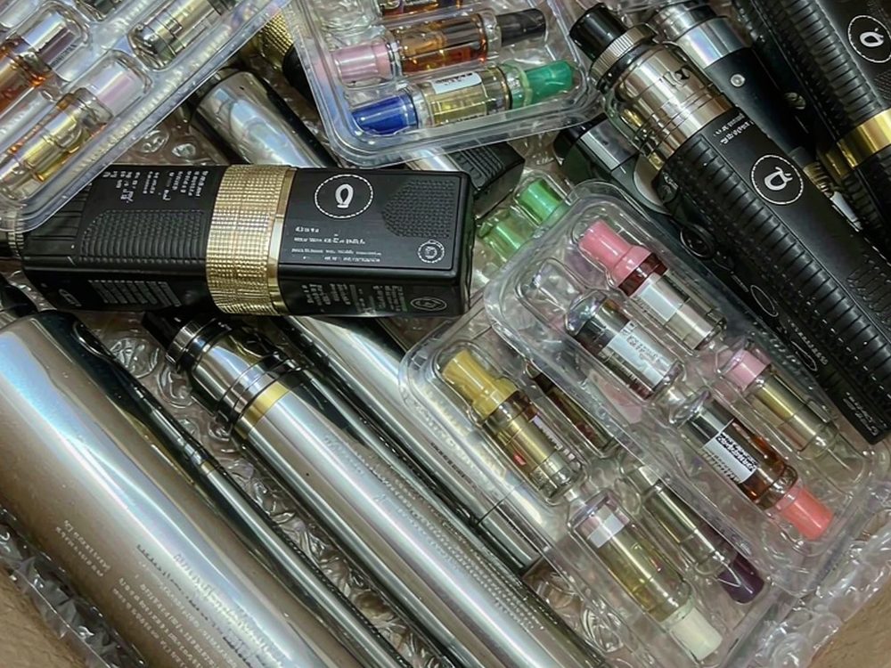Checklist for Vapowanie kits — top rated