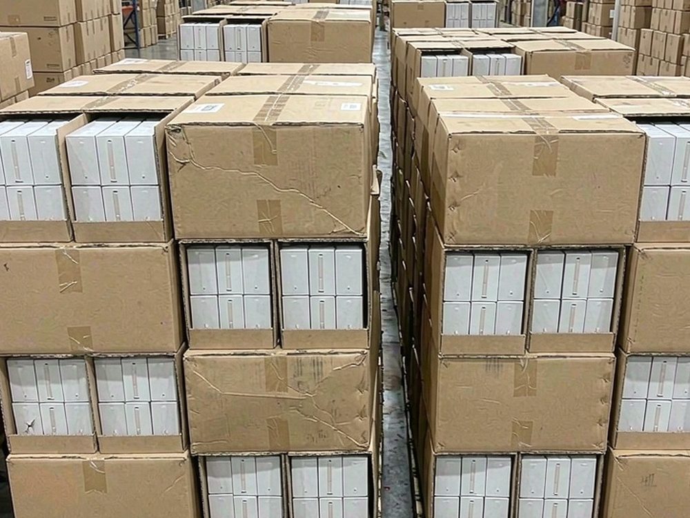 Checklist for Vapowanie kits — wholesale only