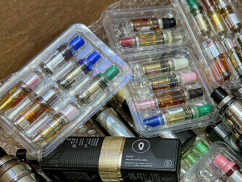 Checklist for Vapowanie mods — for resellers