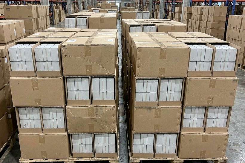 Checklist for Vapowanie mods — US warehouse