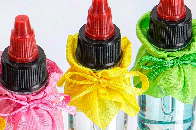 Checklist for Vapowanie products in Lima — Asia Pacific