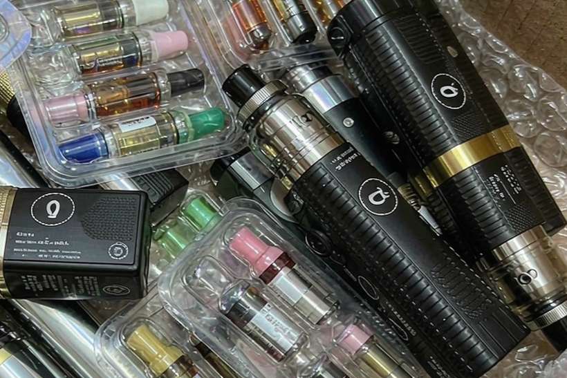 Checklist for Vapowanie products in Lima — EU stock