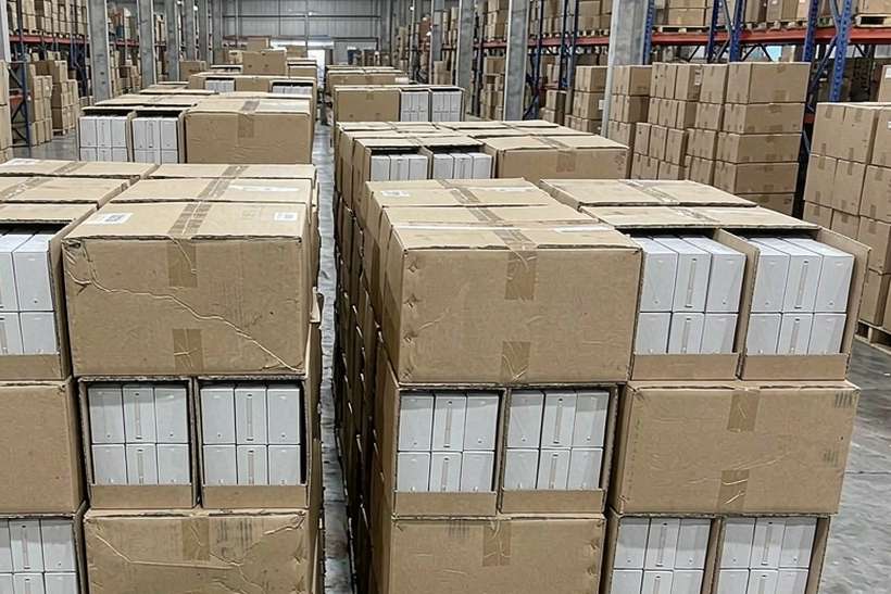 Checklist for Vapowanie products in Lima — express air