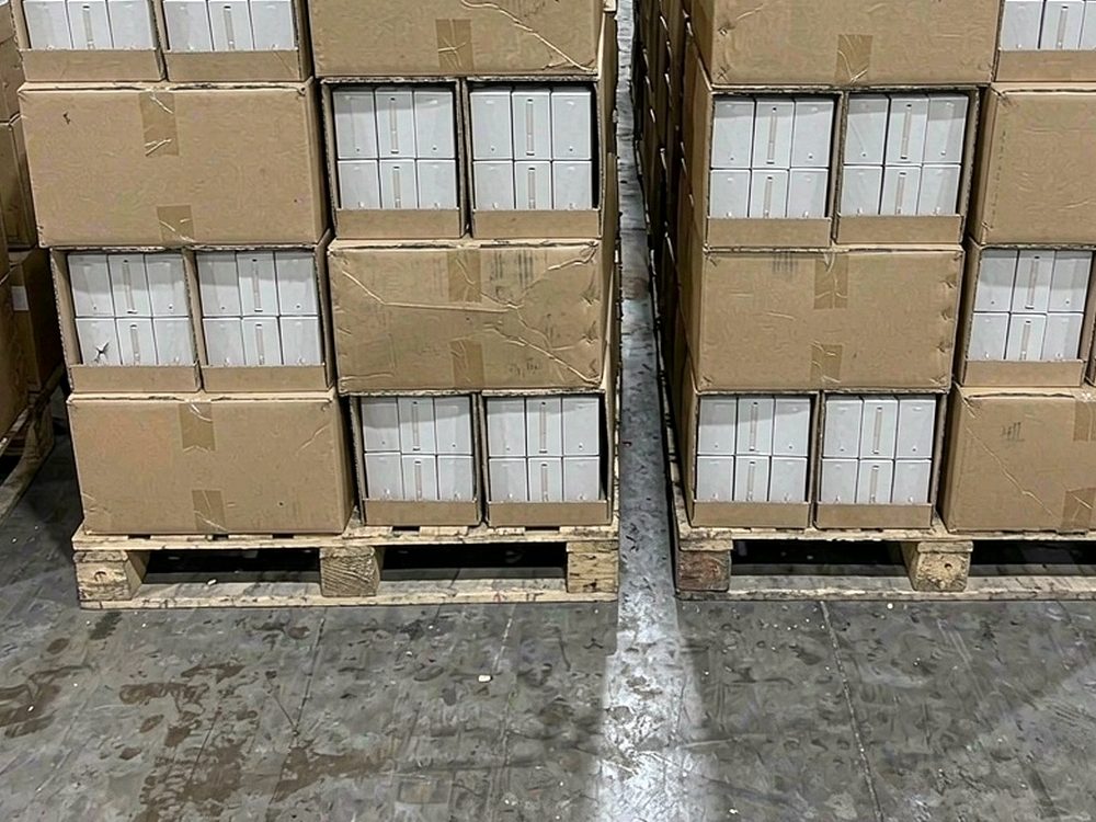 Checklist for Vapowanie products in Lima — for resellers