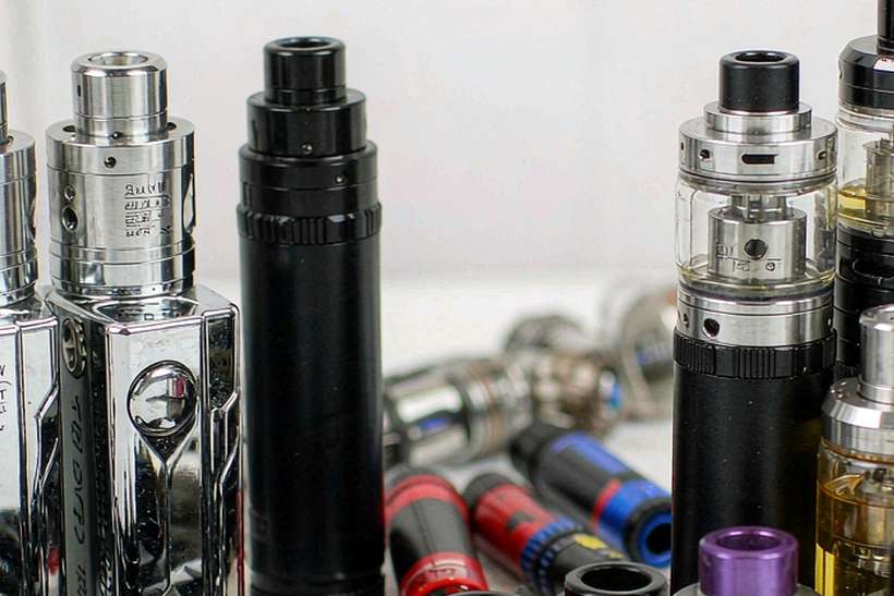 Checklist for Vapowanie tanks — bulk case