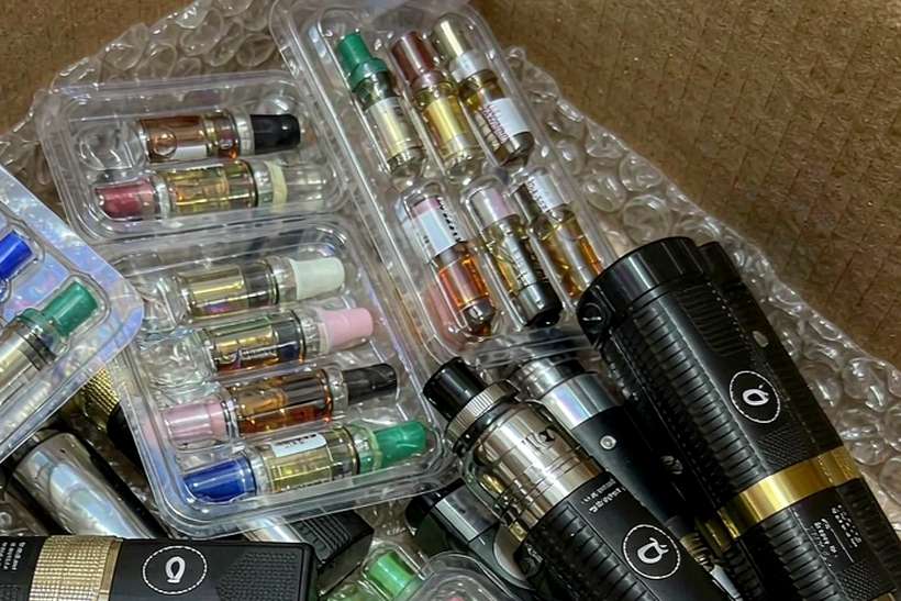 Checklist for Vapowanie tanks — limited batch