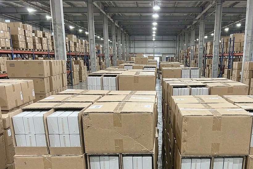 Comparison of Vapowanie accessories Suppliers — container load