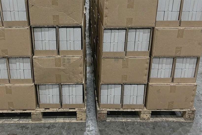 Comparison of Vapowanie bundles Suppliers — bulk case