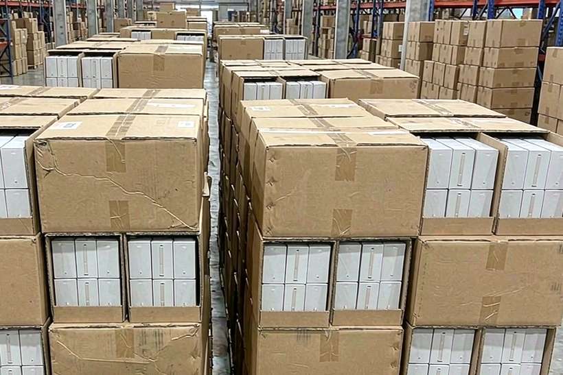 Comparison of Vapowanie coils Suppliers — container load