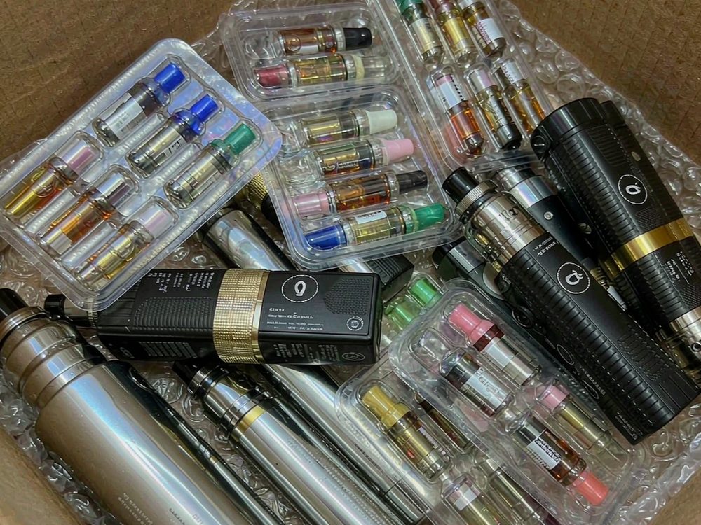Comparison of Vapowanie disposables Suppliers — for resellers