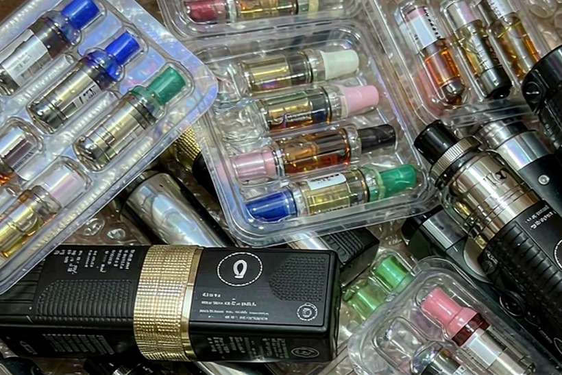 Comparison of Vapowanie disposables Suppliers — Middle East